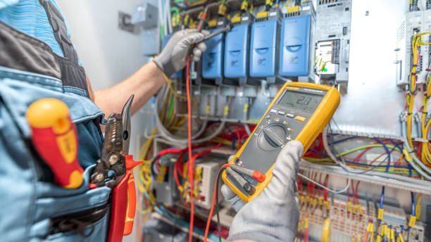 Best Licensed Electrician  in Mmerce City, CO